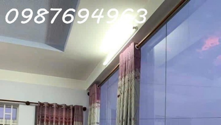 QUẬN 8, BÔNG SAO - NHÀ ĐẸP Ở LIỀN, DÒNG TIỀN 10TR/TH - 3 TẦNG, 3.6x15M A4, 4PN - CHỈ NHỈNH 5T (TL) - HẺM 1 TRỤC THÔNG TỨ TUNG